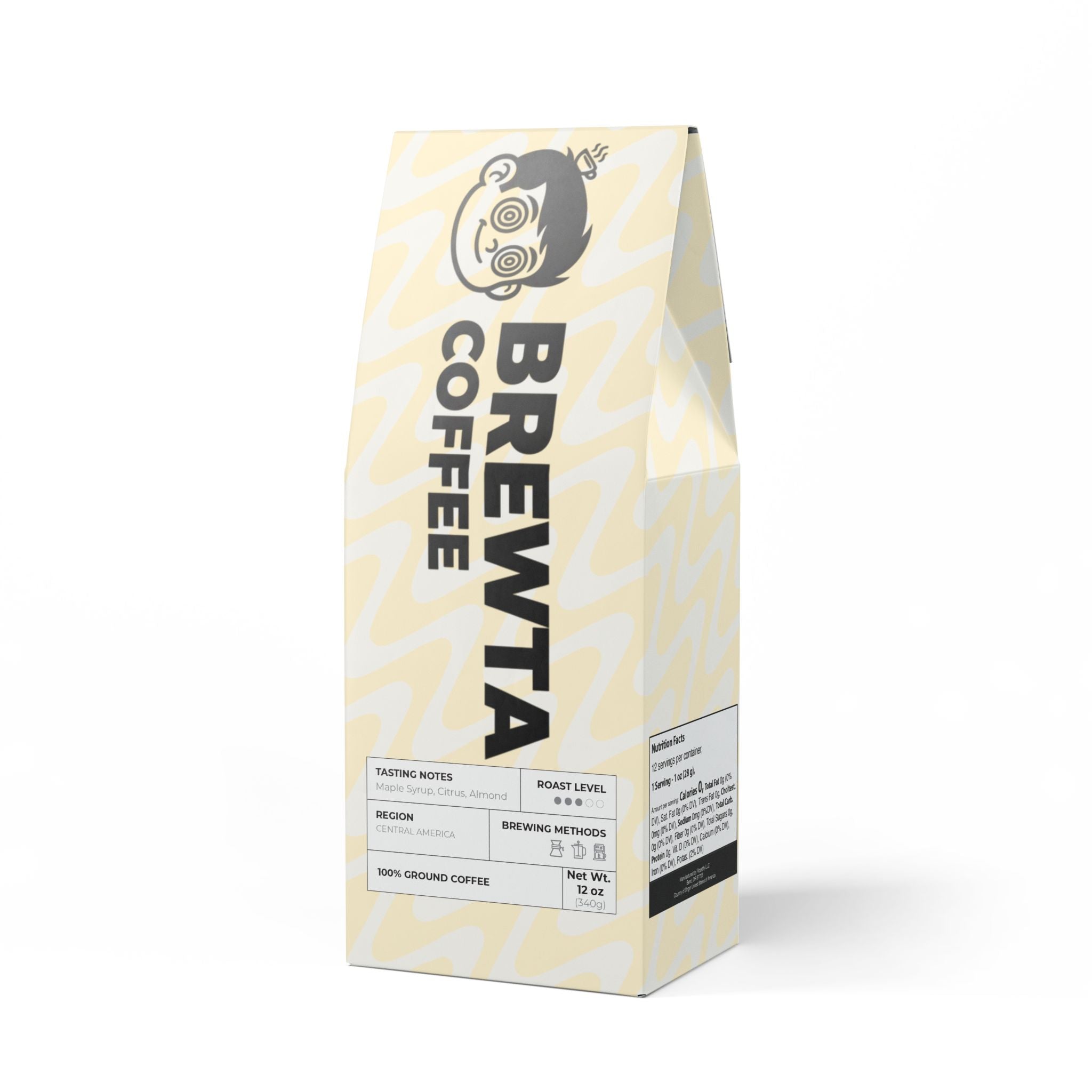 Broken Top Coffee Blend (Medium Roast)