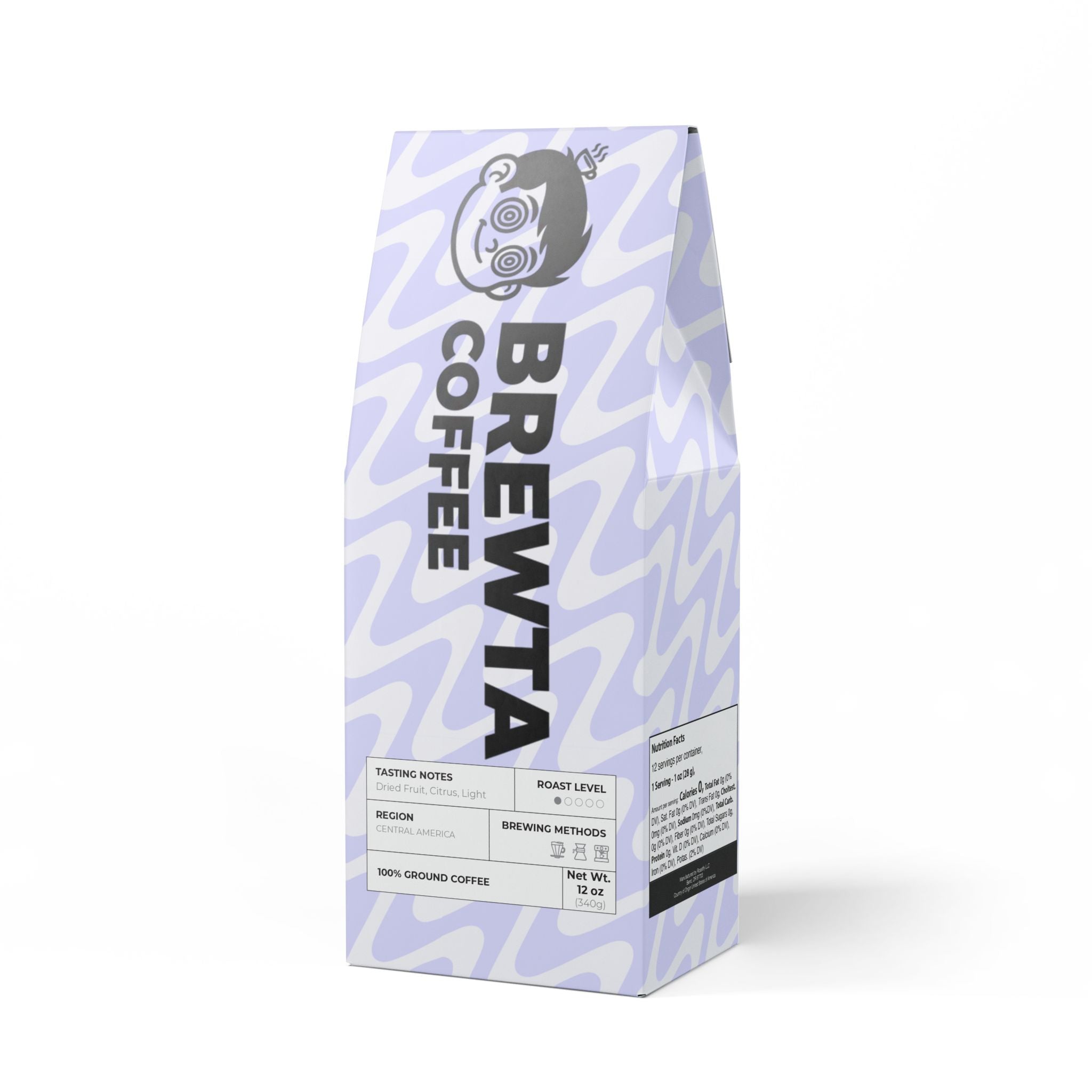 High Lakes Coffee Blend (Light Roast)